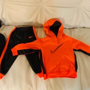 Two 18 month boy Nike sets